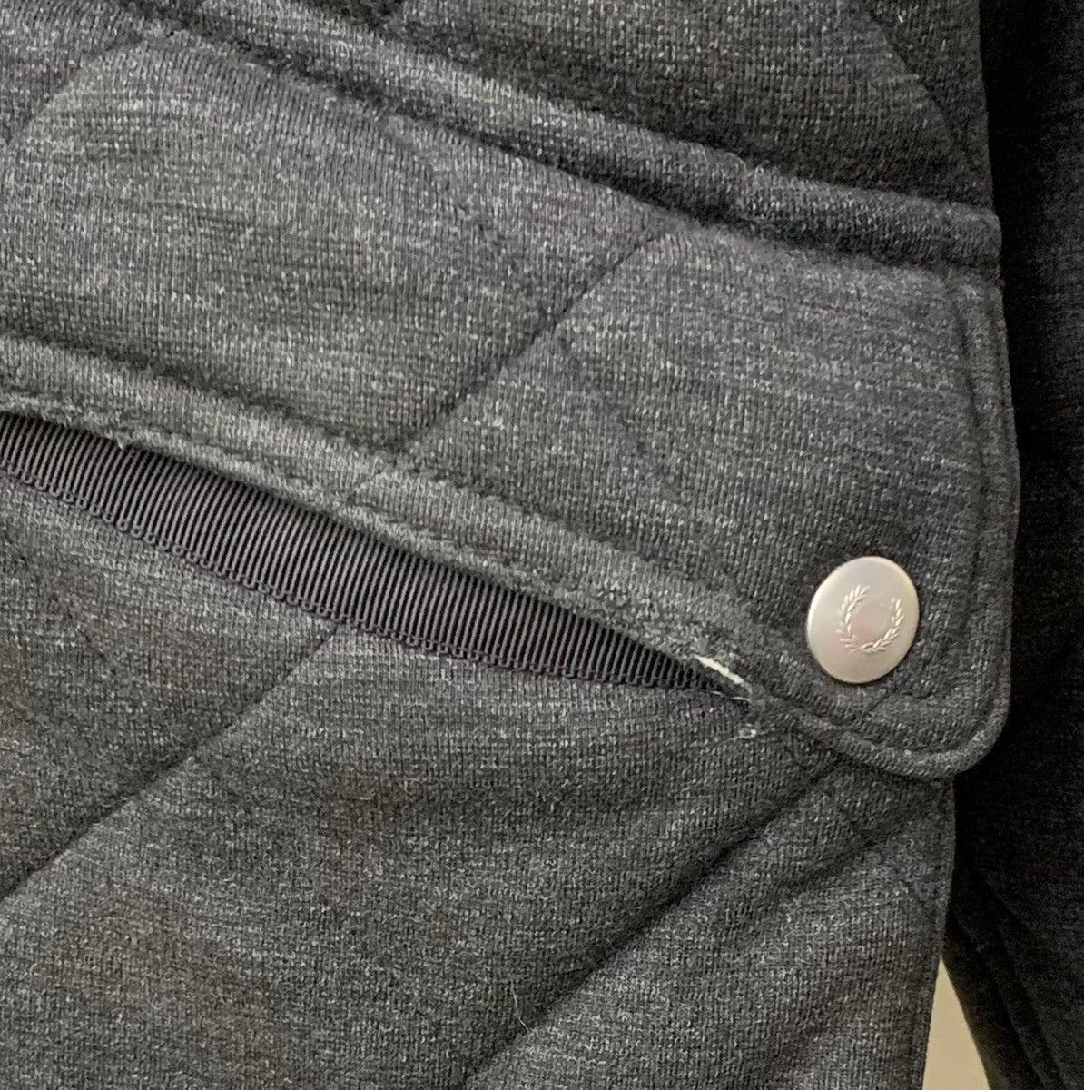 FRED PERRY コーデュロイジャケット Mサイズ FRED PERRYフレッドペリー