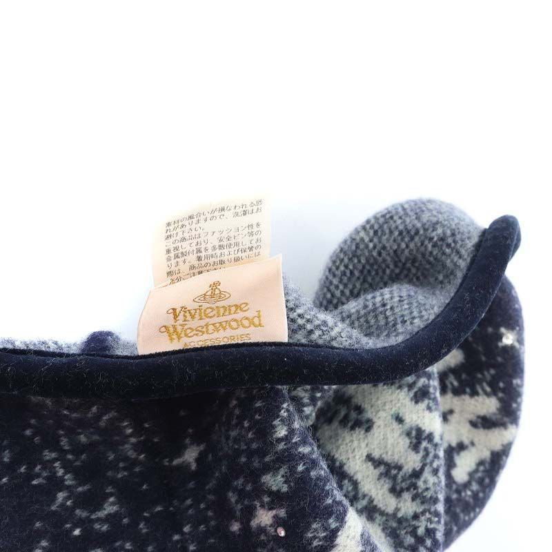 ヴィヴィアンウエストウッド Vivienne Westwood ACCESSORIES 帽子