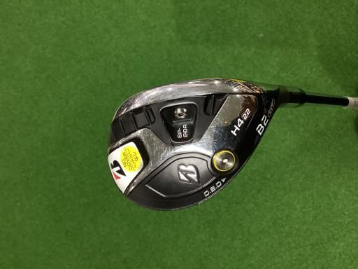 BRIDGESTONE B2 HT H5 25度 ユーティリティクラブ ブリヂストン B2HT