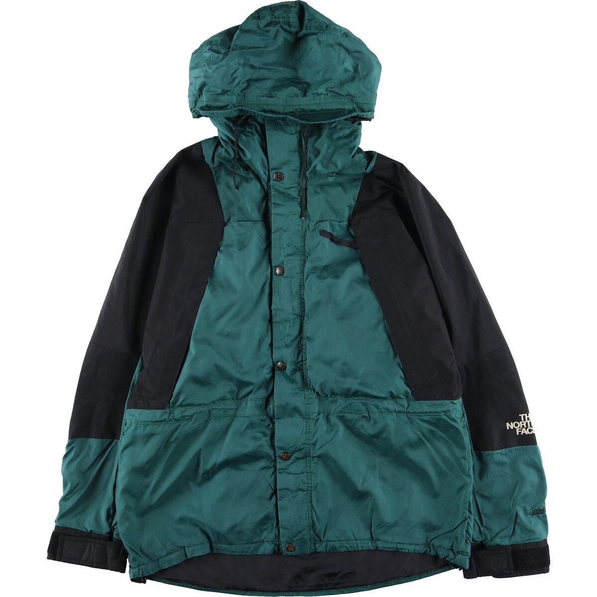 古着 90年代 ザノースフェイス THE NORTH FACE MOUNTAIN LIGHT 