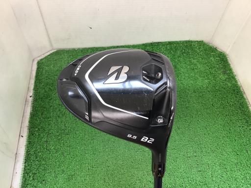 中古】 ブリヂストン BRIDGESTONE B2 9.5° ドライバー DR VENTUS
