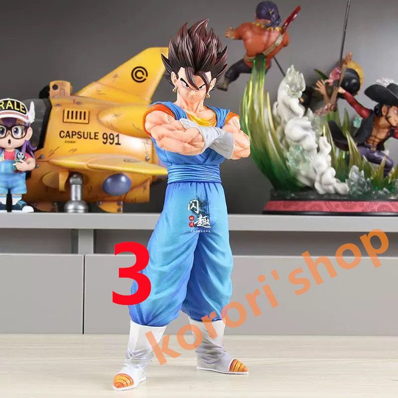 ドラゴンボール 超 ベジットブルーフィギュア 約30cm 箱無し ドラゴンボール 超 ベジット ブルー 30cm フィギュア 海外限定