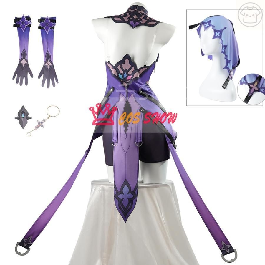 崩壊スターレイル ブラックスワン コスプレ衣装 cosplay 足カバー付き 仮装 ウィッグ靴追加 イベント ステージ服 舞台 ハロウィン クリ