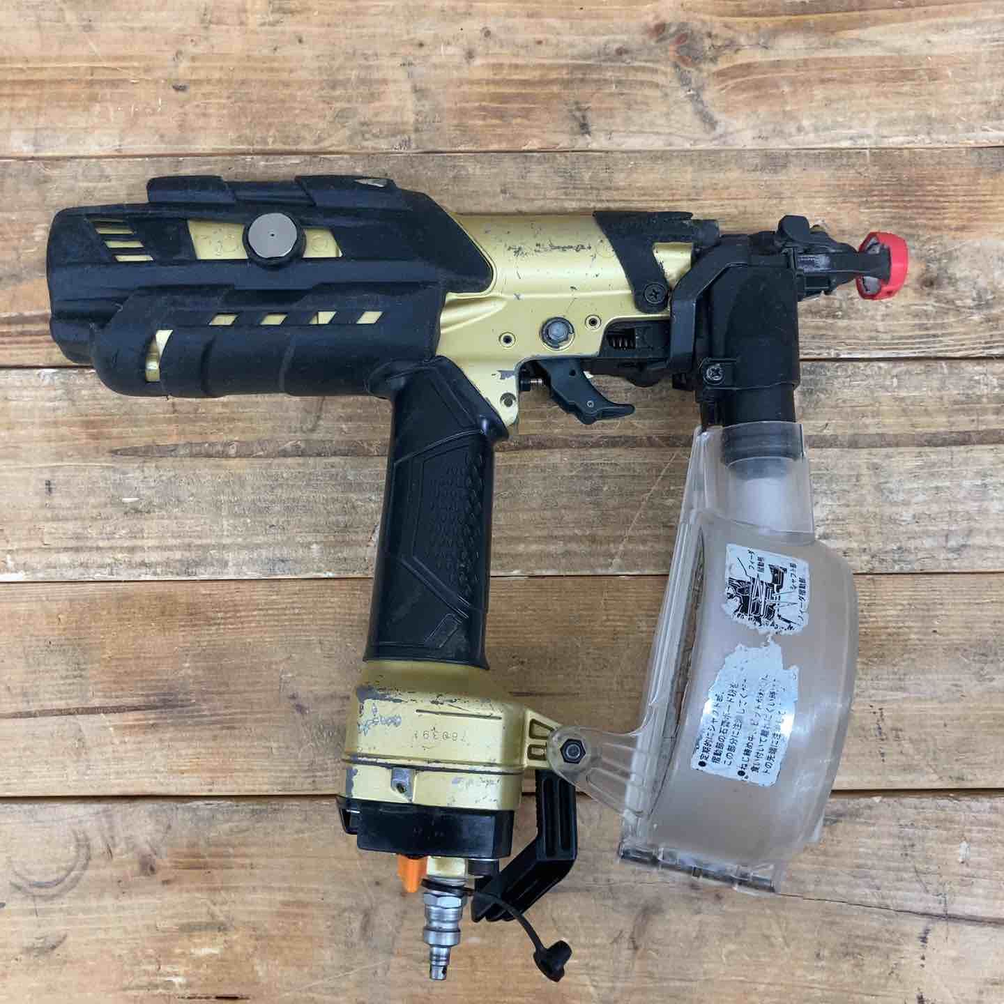 【大特価!!】 品 ハイコーキ HIKOKI 旧 日立工機 41mm 高圧エアネジ打ち機 WF4H3 釘打ち ネイル 東大和店 欲しい商品を賢く購入。；