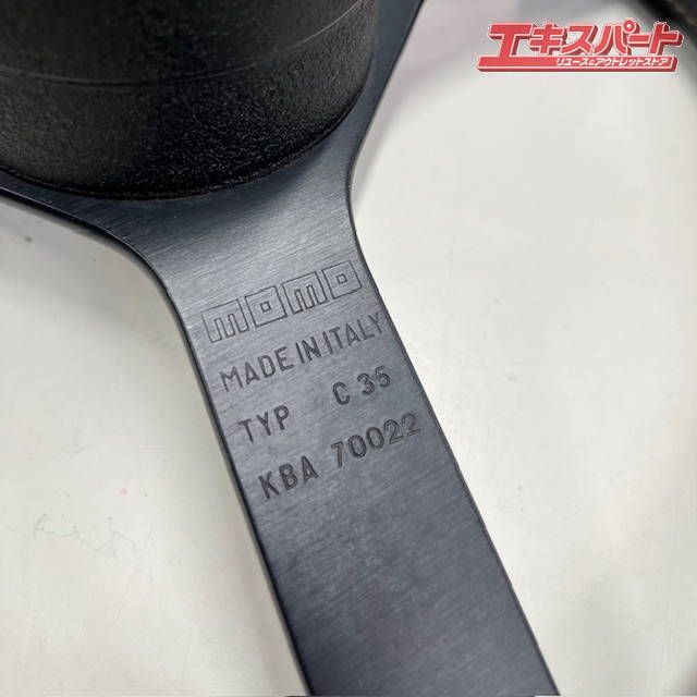 MOMO C35 キャバリーノ Cavallino ステアリング 湘南台店 - メルカリ MOMO C35 キャバリーノ Cavallino ステアリング 湘南台店 - メルカリ
