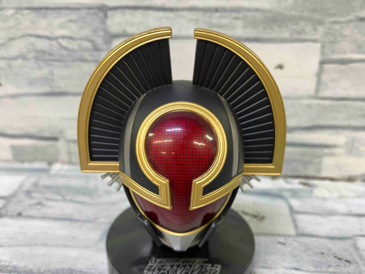 仮面ライダー　オーガ　マスク ライダー マスクコレクション 仮面ライダーオーガ - メルカリ