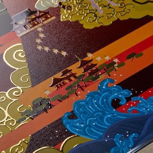 続 日本曼荼羅 HAKUジクレ pop'n Buddha - メルカリ