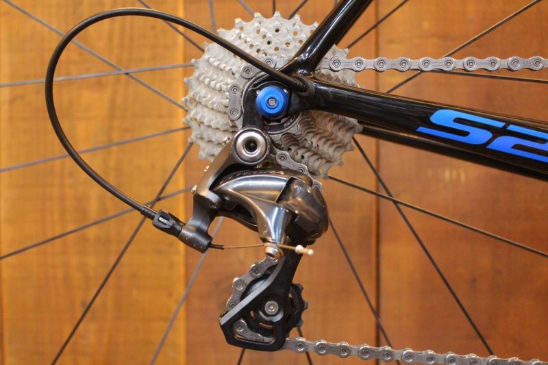 サーヴェロ CERVELO S2 2014年モデル 51サイズ シマノ アルテグラ 6800