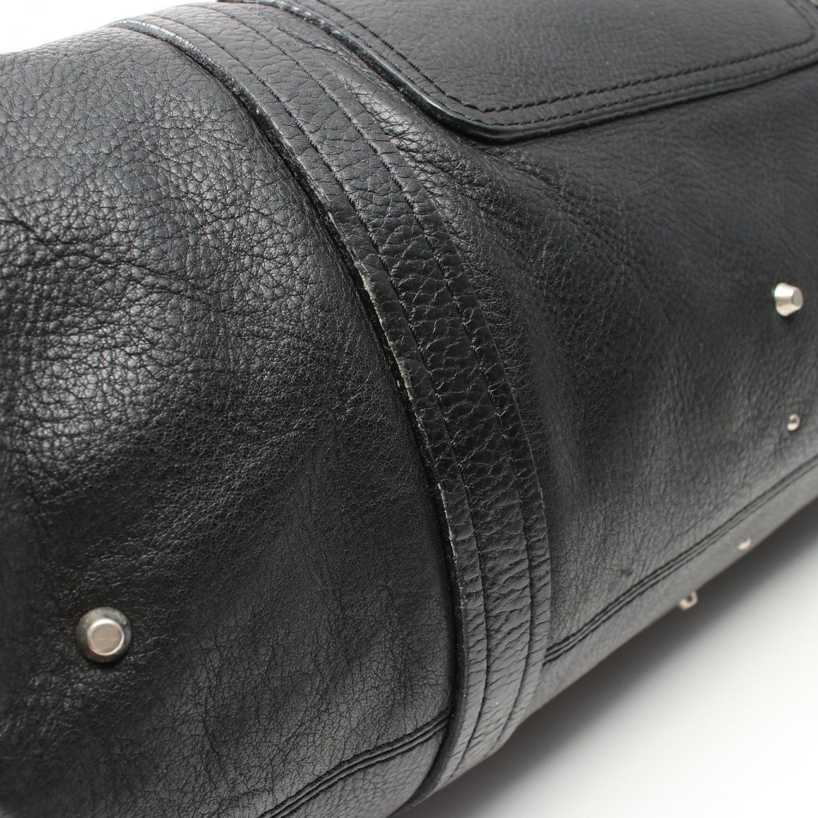 クロエ ミスター パディントン ボストンバッグ Chloe クロエ ミスター