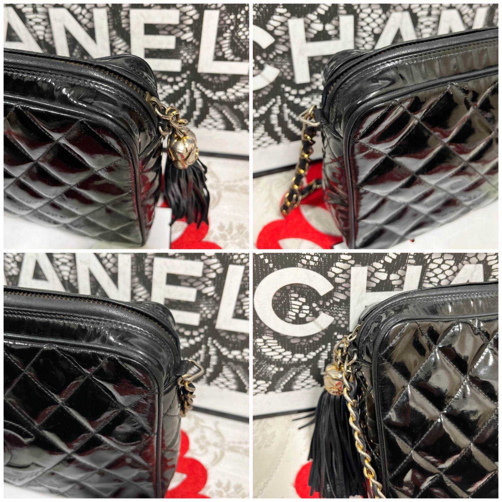 ◇◇ 極上美品 CHANEL ☆ シャネル ヴィンテージ ショルダー 