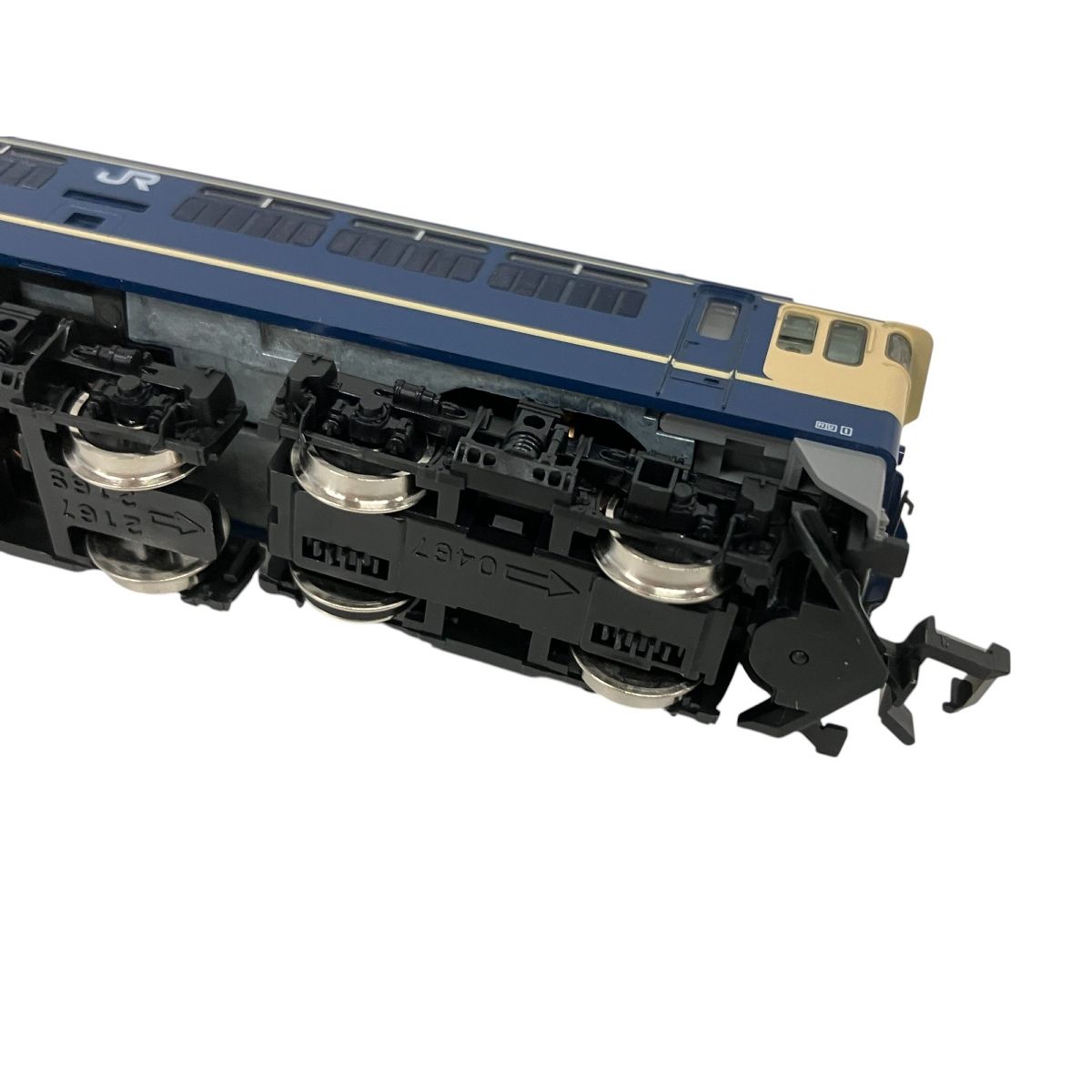 訳あり 鉄道模型 Nゲージ 7105 JR EF65 2000形電気機関車(復活国鉄色) TOMIX Amazon | TOMIX Nゲージ EF65 2000 復活国鉄色 7105 鉄道模型