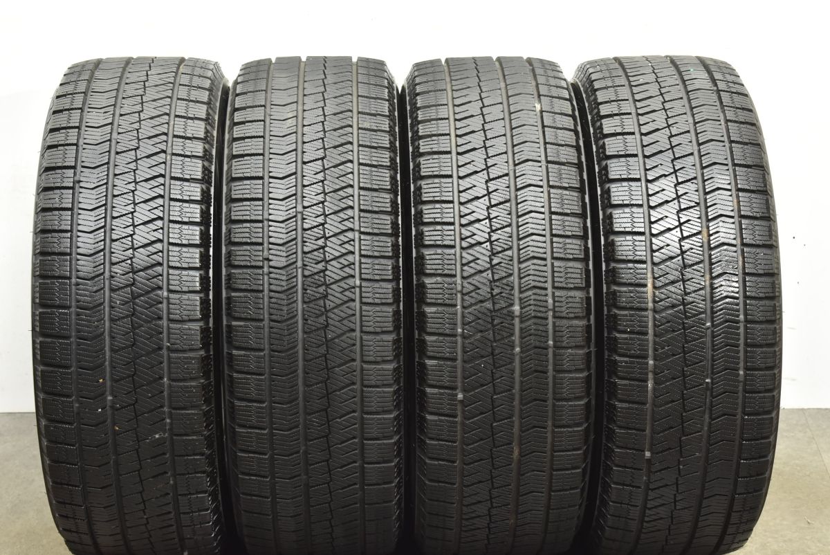 正規品 MINI R53 クーパーS 純正 Xライト R84 16in 6.5J 48 PCD100 ブリヂストン ブリザック VRX2 195|55R16 品番 1512350 FFCRYSTALESIA_COM