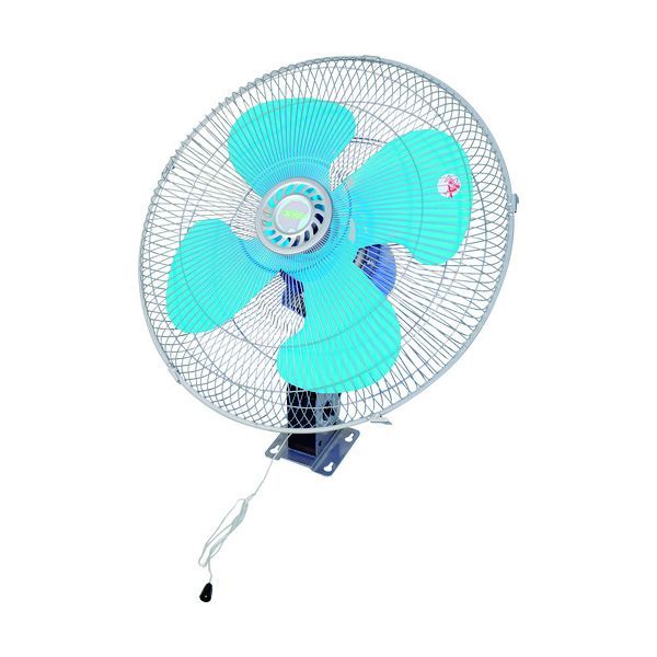 【新品・7営業日以内発送】ＮＩＣＨＩＤＯ K-WNV450E 工場扇 開放式 アース付 壁掛けタイプ KWNV450E【沖縄離島販売】