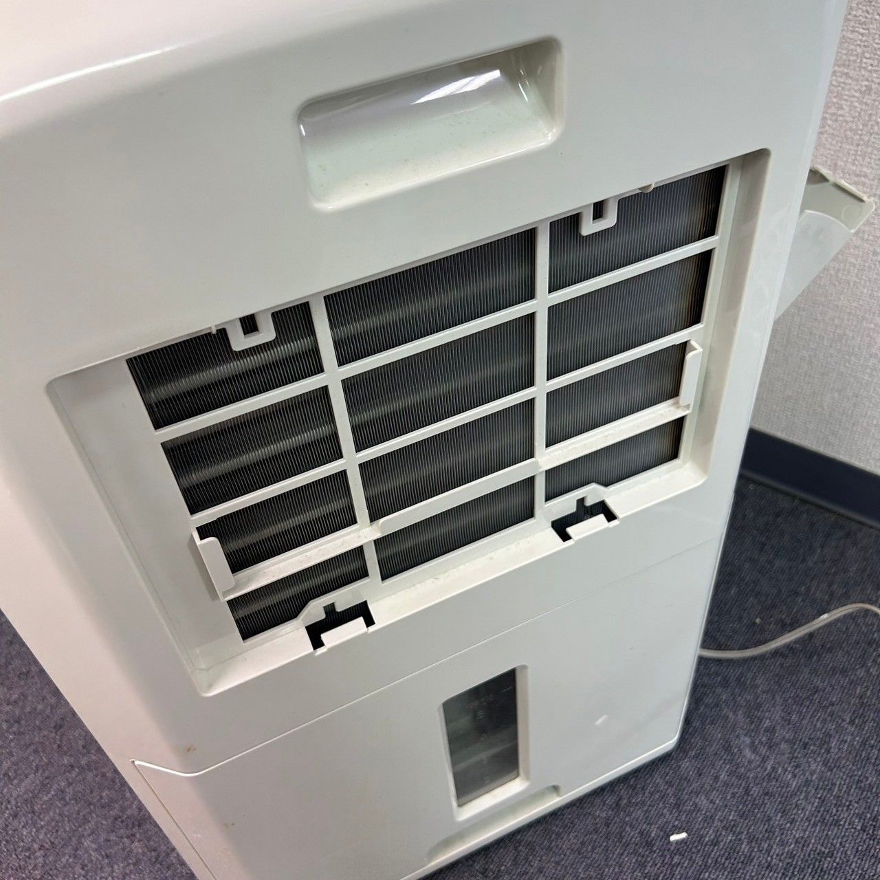 コロナ CORONA 冷風・衣類乾燥 除湿機 どこでもクーラー CDM-1013-AS