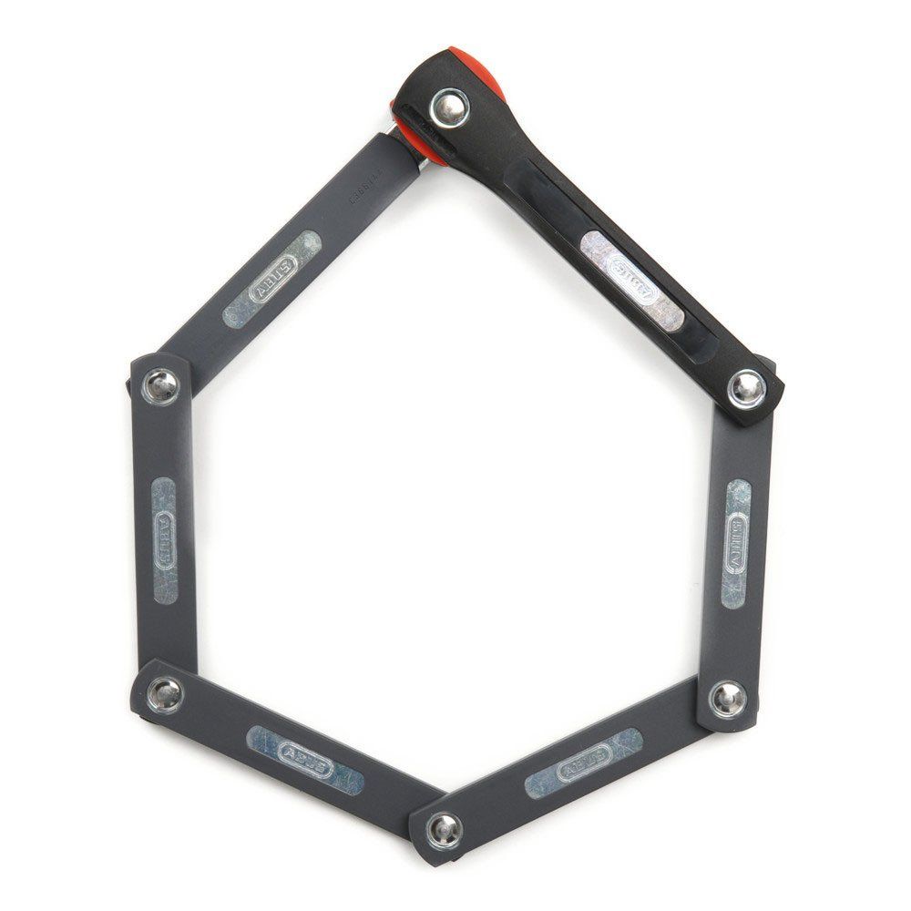 Amazon | ABUS(アブス) 信頼のドイツ製 サビに強い 自転車 鍵 ロック