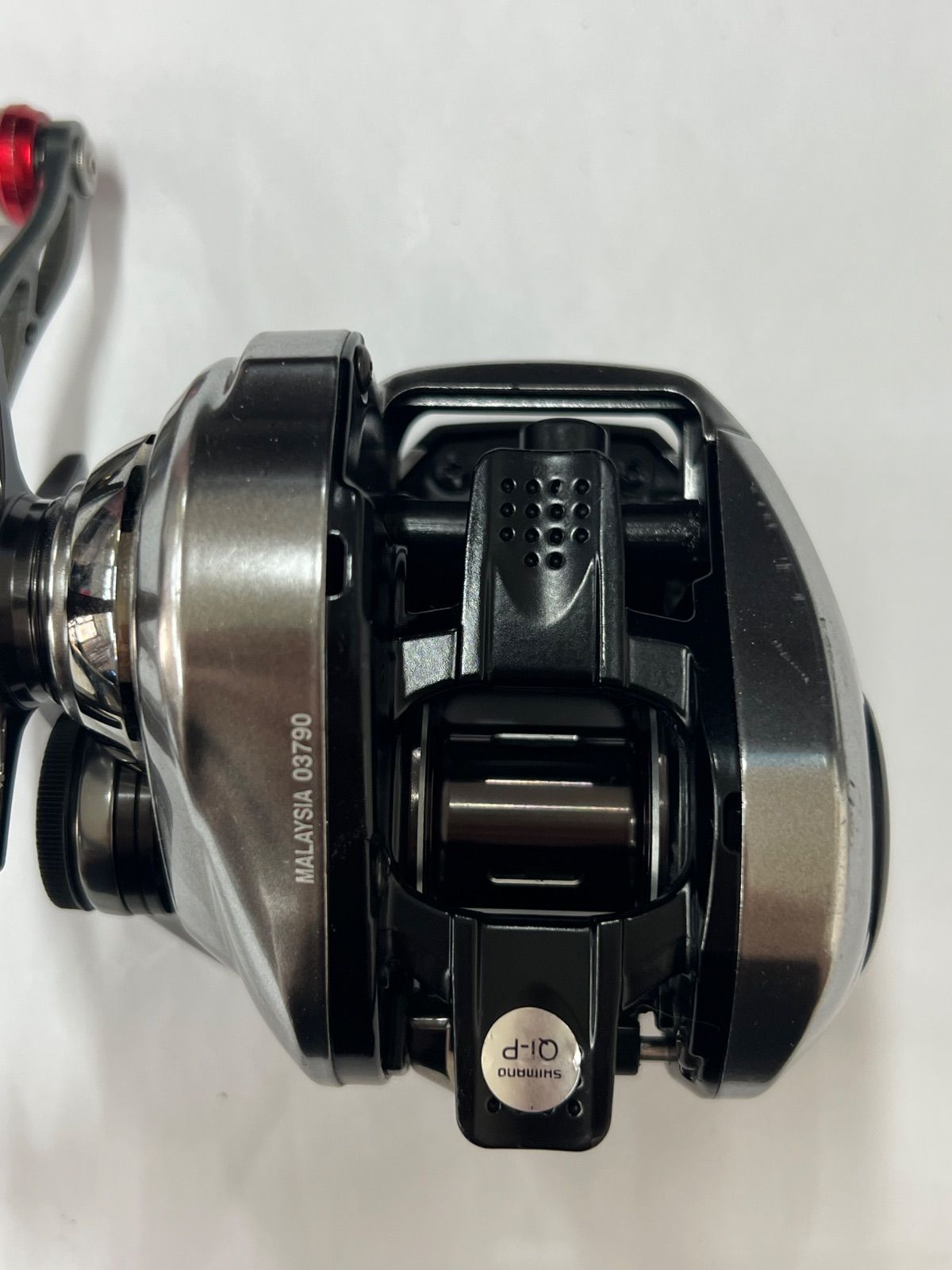 18炎月プレミアム150PG リブレハンドルカスタム - メルカリ