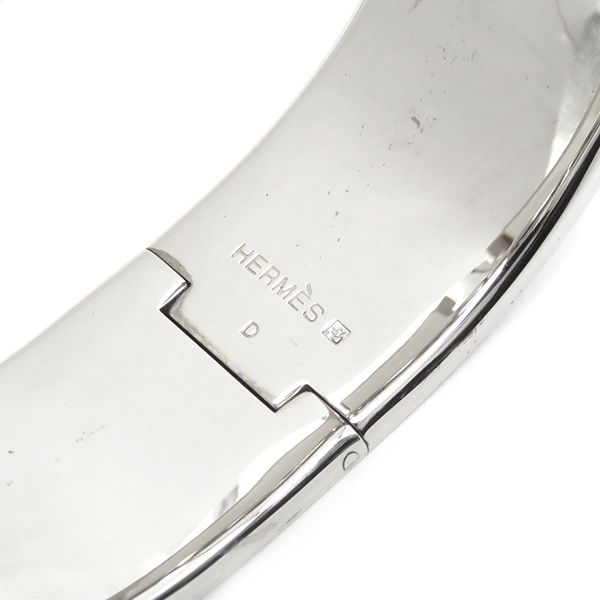 HERMES バングル クリッククラックH ブレスレット 未使用品 エルメス