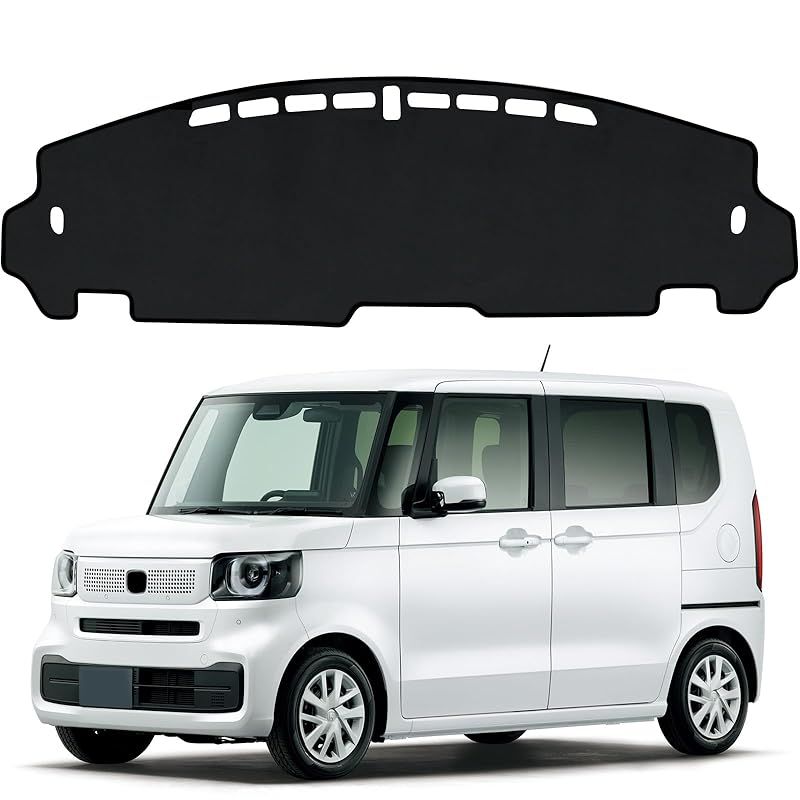 新型 N-BOX JF5 JF6 ダッシュボードマット 車種専用設計 NBOX エヌ