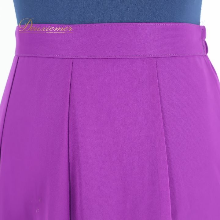 【美品 日本製社交ダンス衣装】スカート レッスンウェア 練習着 Sanline 美品 日本製社交ダンス衣装】スカート レッスンウェア 練習着