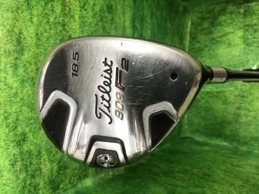 即決 中古タイトリスト 909F2 フェアウェイ (日本仕様) FW TG 60[4825 即決 中古タイトリスト 909F2 フェアウェイ (日本仕様) FW