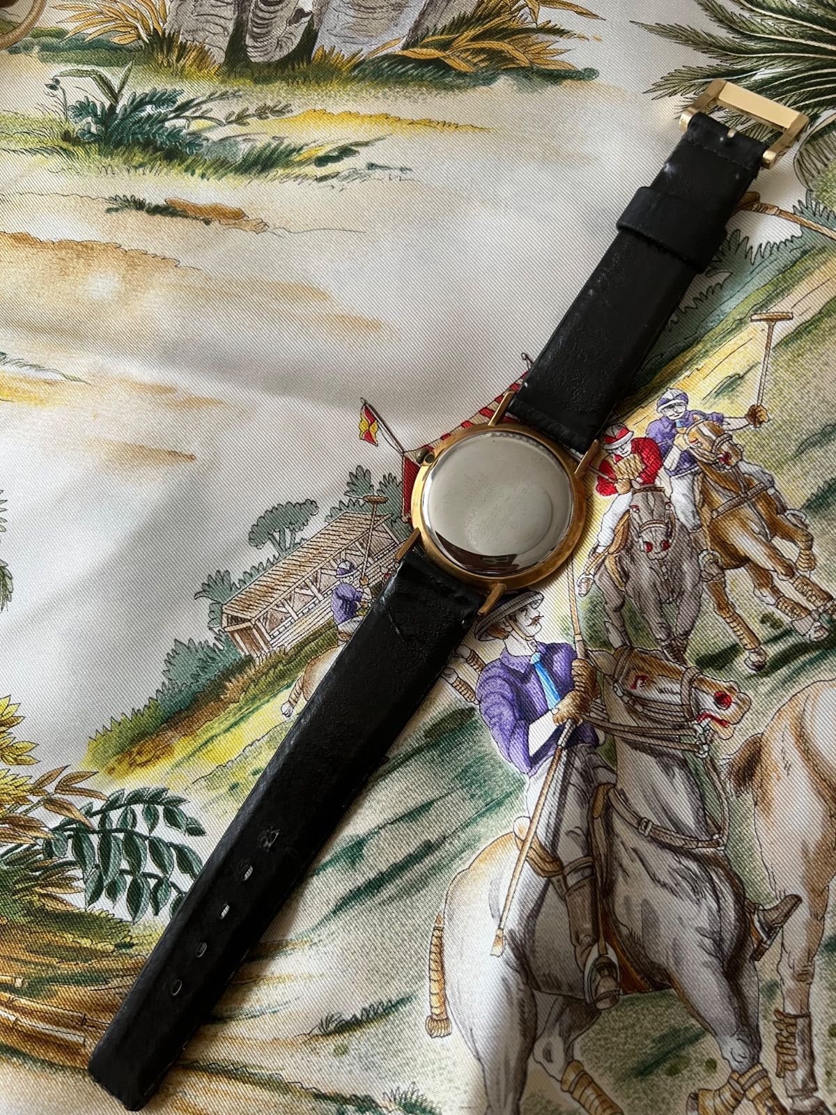 シチズン 手巻き