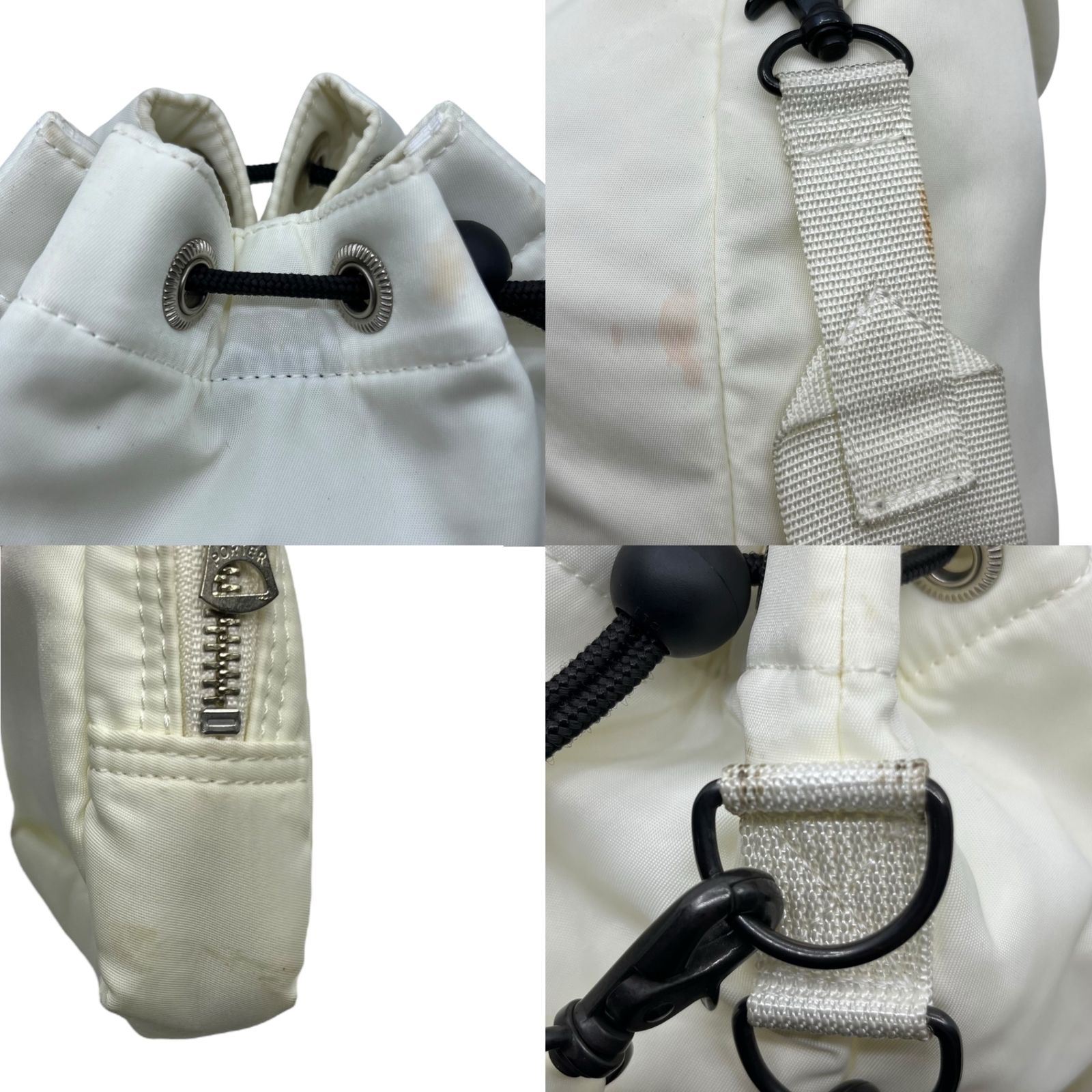 TOGA × PORTER(トーガ×ポーター) TANKER 3WAY string bag 巾着 