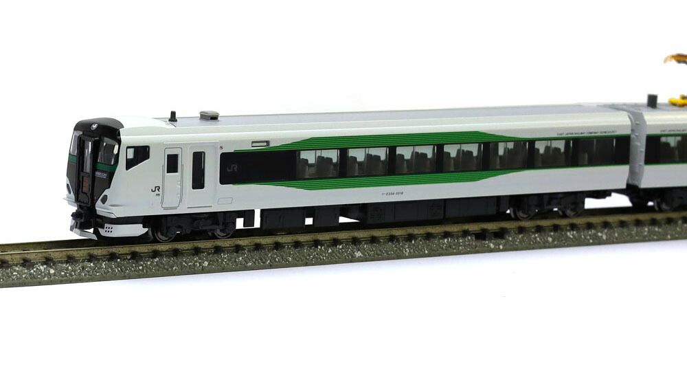 E257系5500番台 「草津 四万/あかぎ」 5両セット 【KATO・10