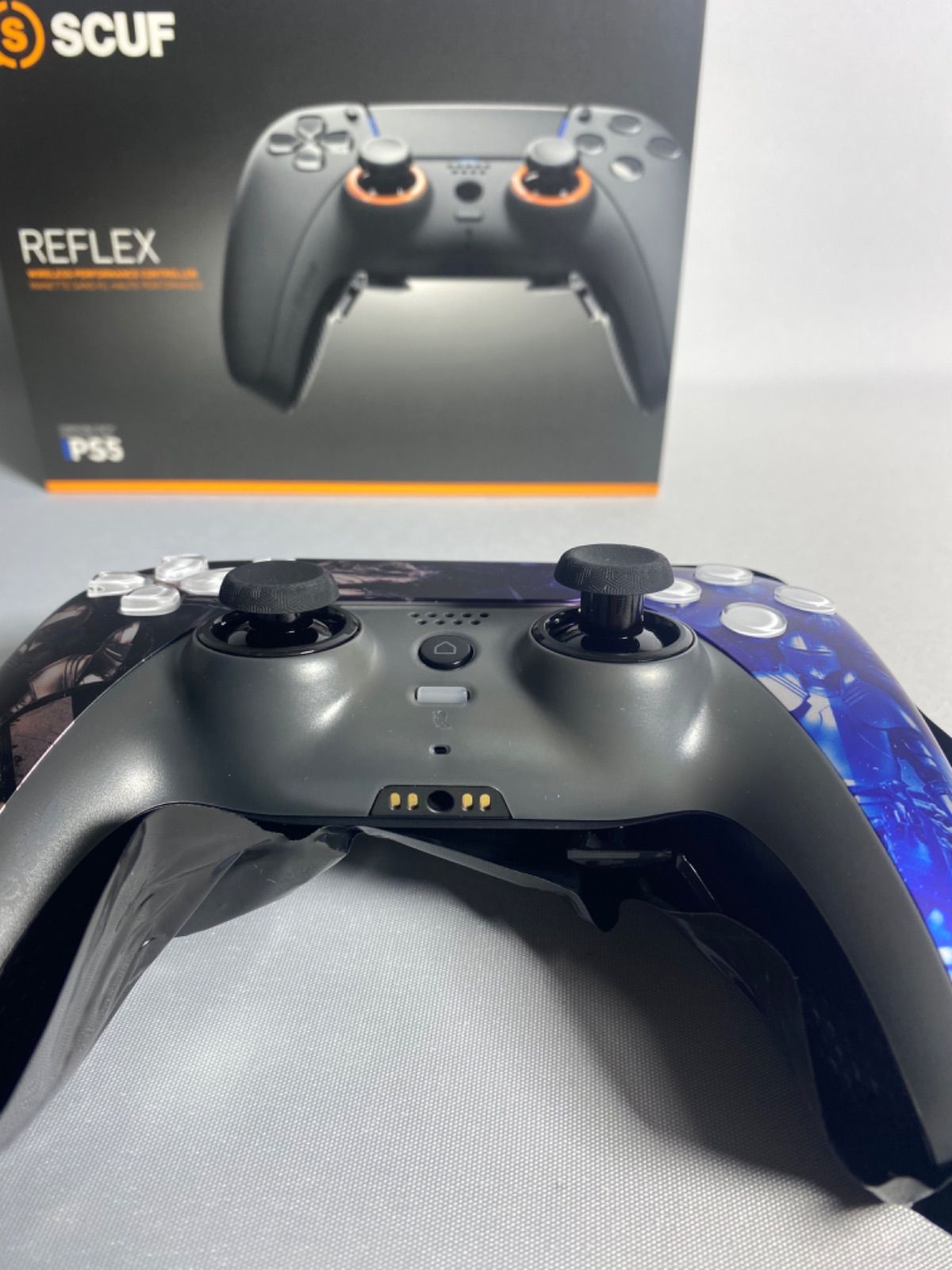 スカフ SCUF REFLEXFPS カスタムコントローラー-