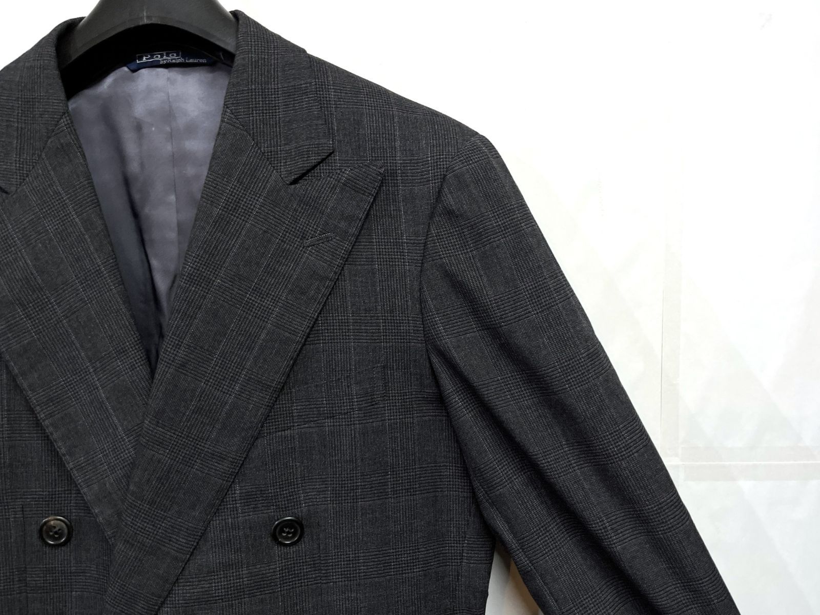 90s ヴィンテージ Polo by Ralph Lauren｜ポロラルフローレン グレン