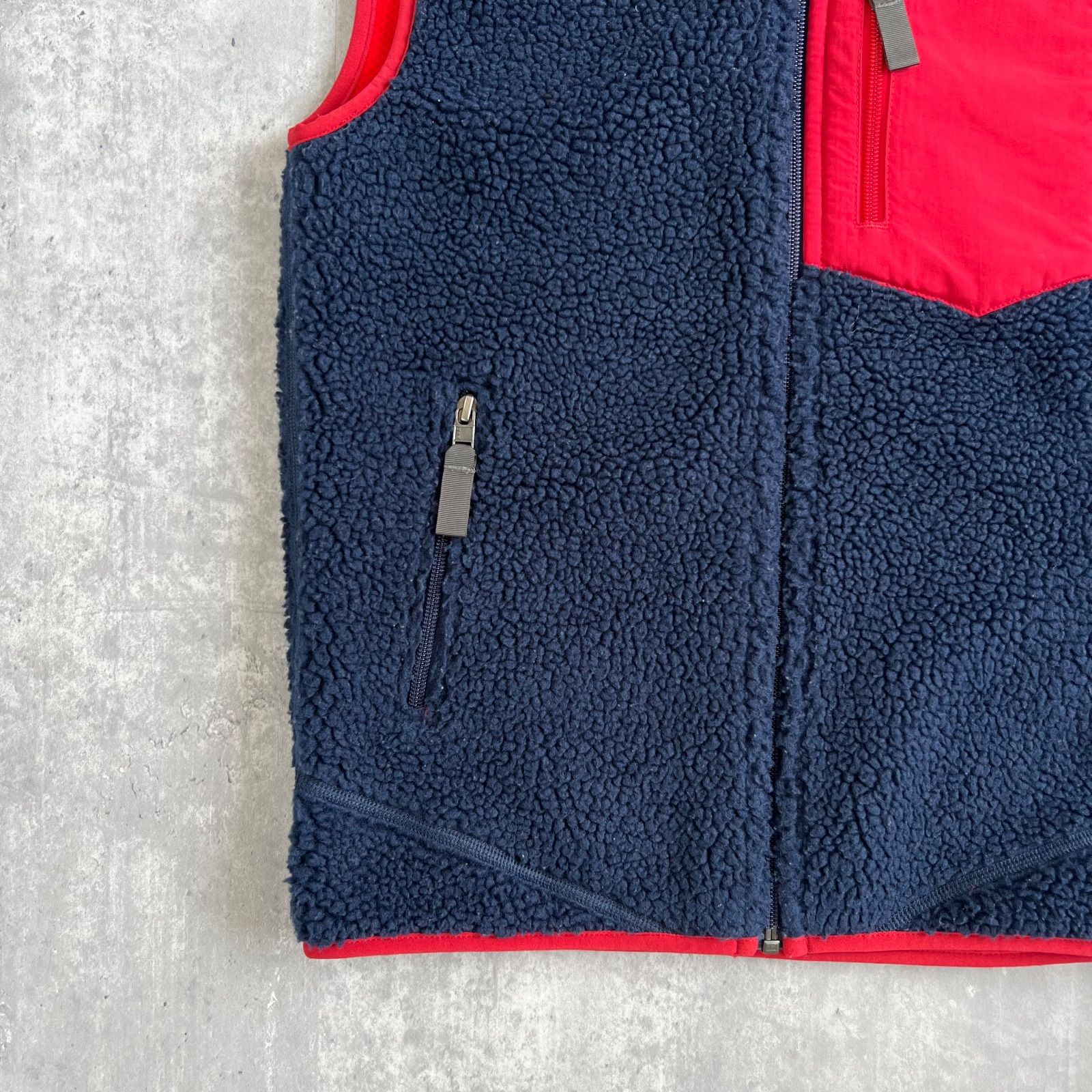 patagonia パタゴニア クラシックレトロX フリースベスト XSサイズ 