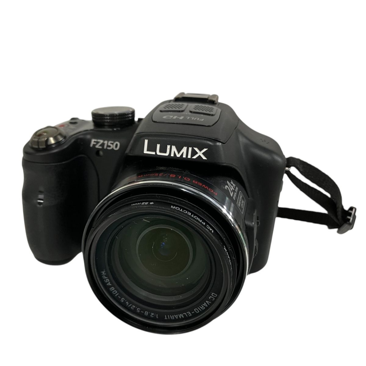 Panasonic LUMIX DMC-FZ150 コンパクトデジタルカメラ B9910374 【公式