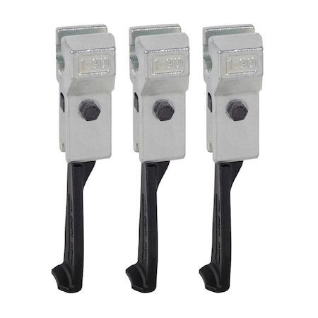 7営業日以内発送 クッコ KUKKO 1-94-S 30－S－T用超薄爪アーム 100MM 3本組 194S 沖縄離島販売不可