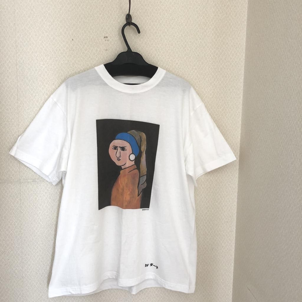コンフィデンスマンJP /Tシャツ/ダー子作/サイズL - その他 コンフィデンスマンJP /Tシャツ/ダー子作/サイズL - その他