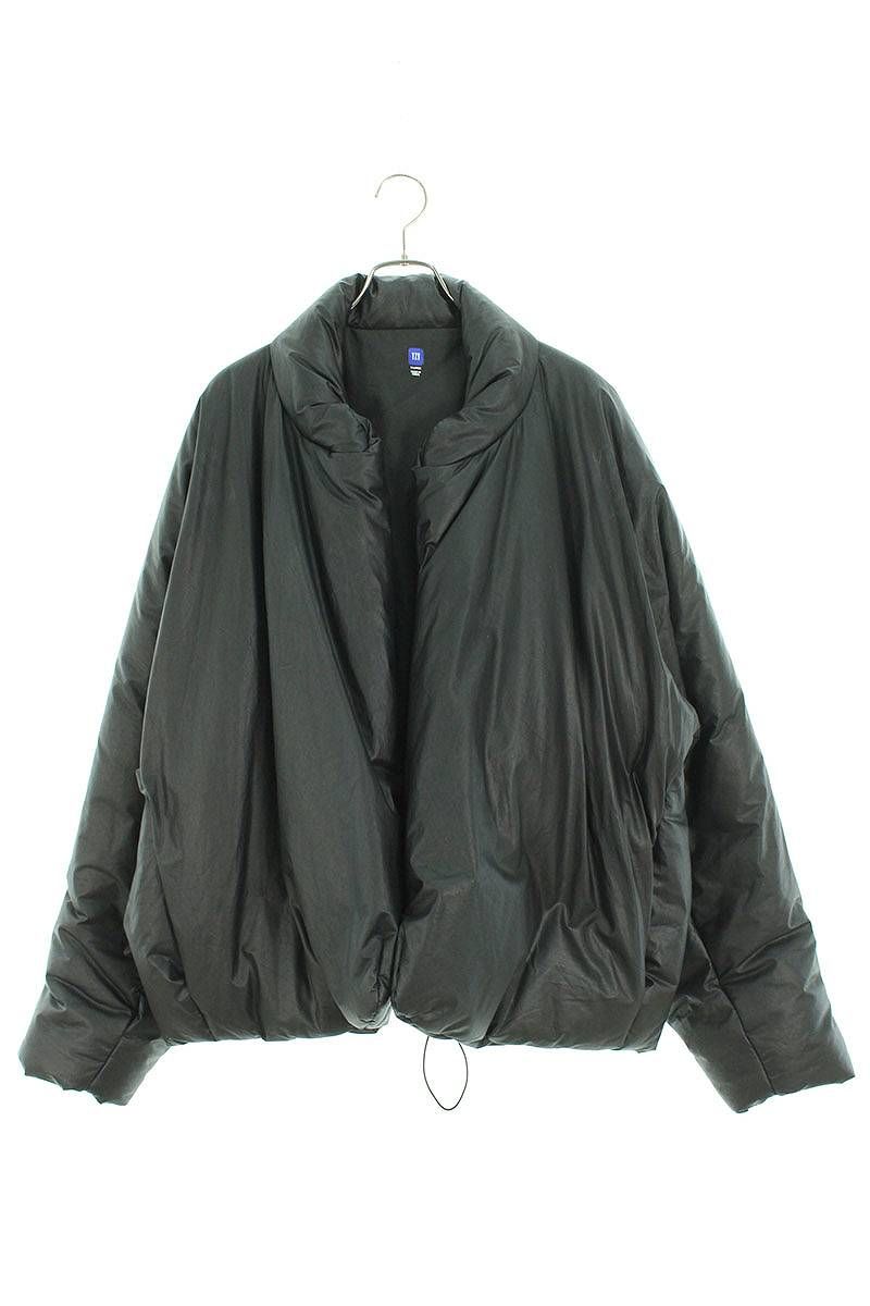 イージー ×ギャップ GAP Round Jacket オーバーサイズラウンドダウンジャケット メンズ XL