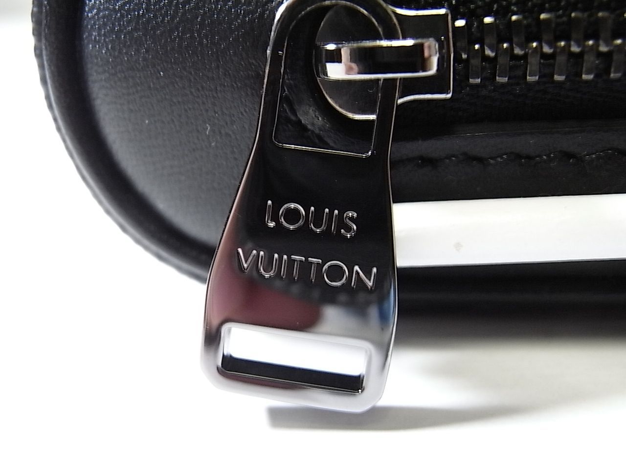 ☆未使用☆ルイヴィトン モノグラムエクリプス アンドリュース ゴルフボールポーチ LOUIS VUITTON - LOUIS VUITTON ルイ ヴィトン モノグラム