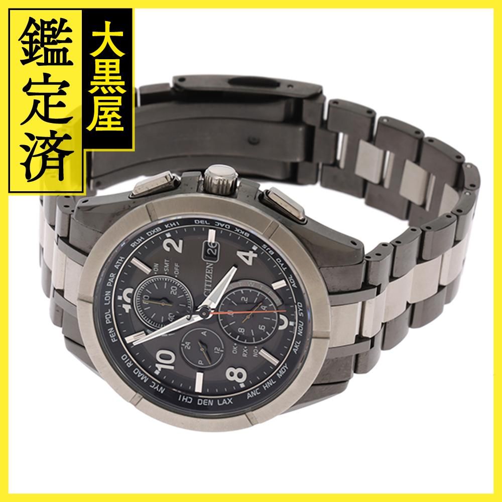 CITIZEN シチズン アテッサ エコ・ドライブ Cal.H800 30周年記念