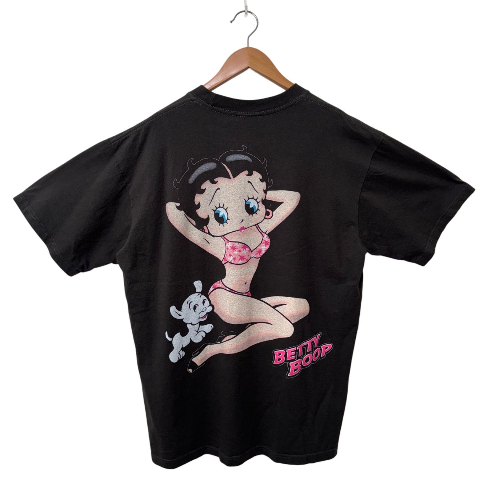 マイヘア ベティちゃん Tシャツ 商品詳細ページ | My Hair is Bad ONLINE SHOP DX | Bettyコラボ