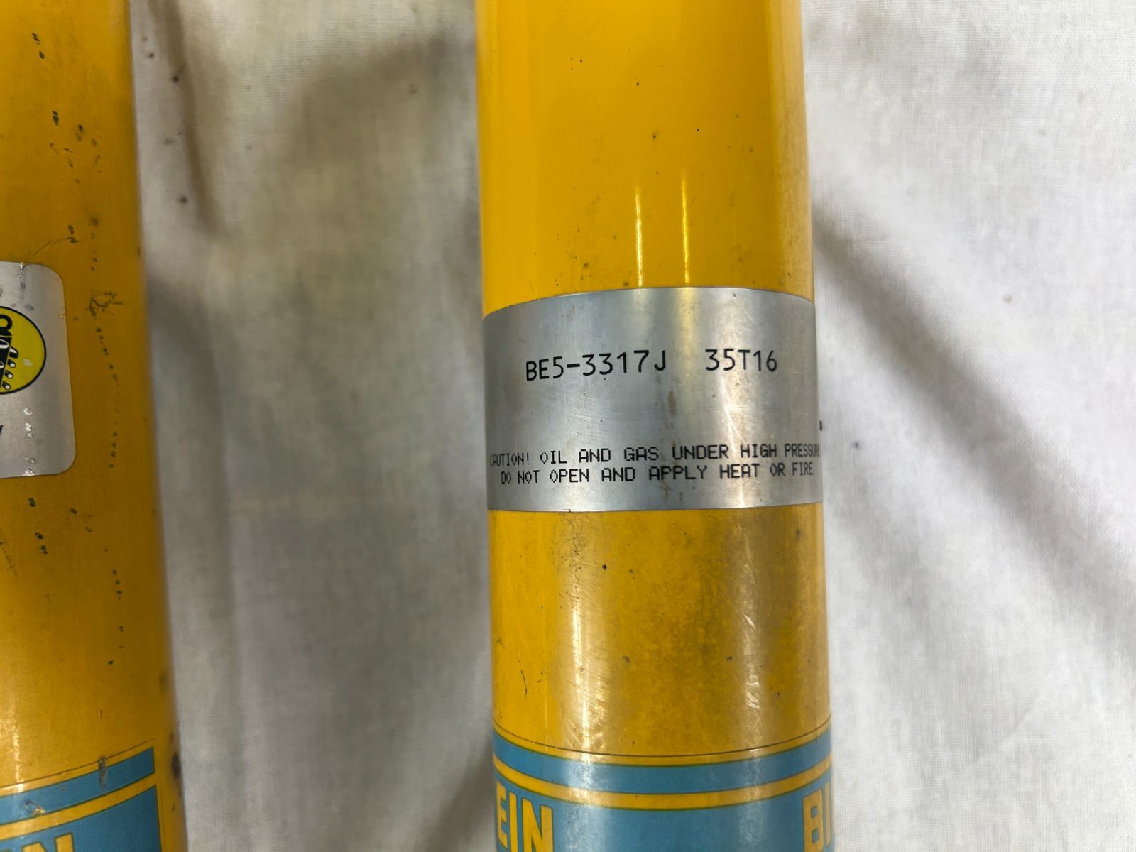 BILSTEINビルシュタイン B14