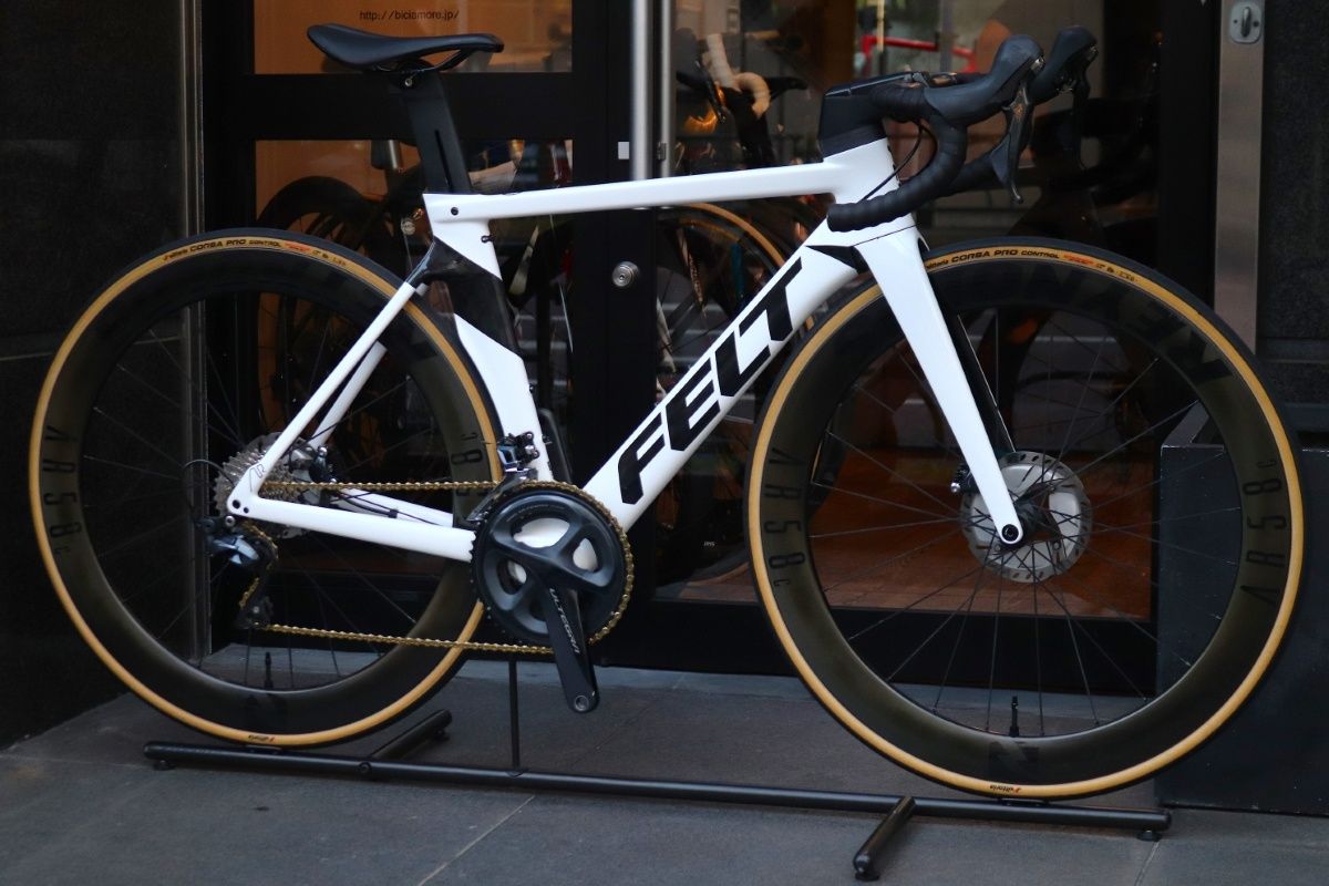 フェルト FELT AR ADVANCED DISC 2020モデル 51サイズ シマノ アルテグラ R8020 11S カーボン ロードバイク 東京南麻布店
