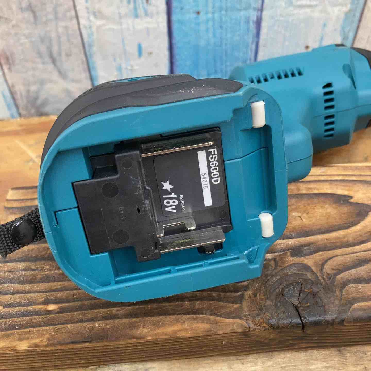 makita コードレススクリュードライバー
