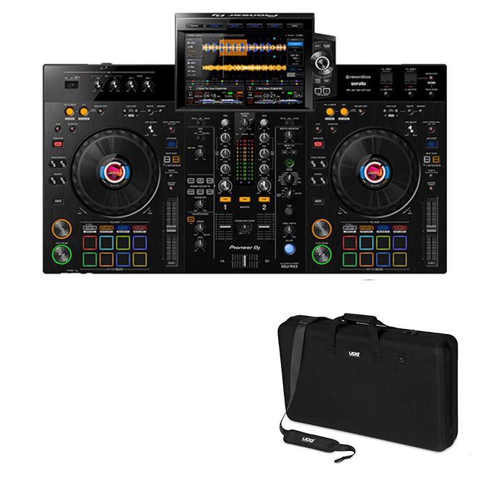 Pioneer XDJ-RX2 箱あり 一体型DJコントローラー プレーヤー／ミキサー