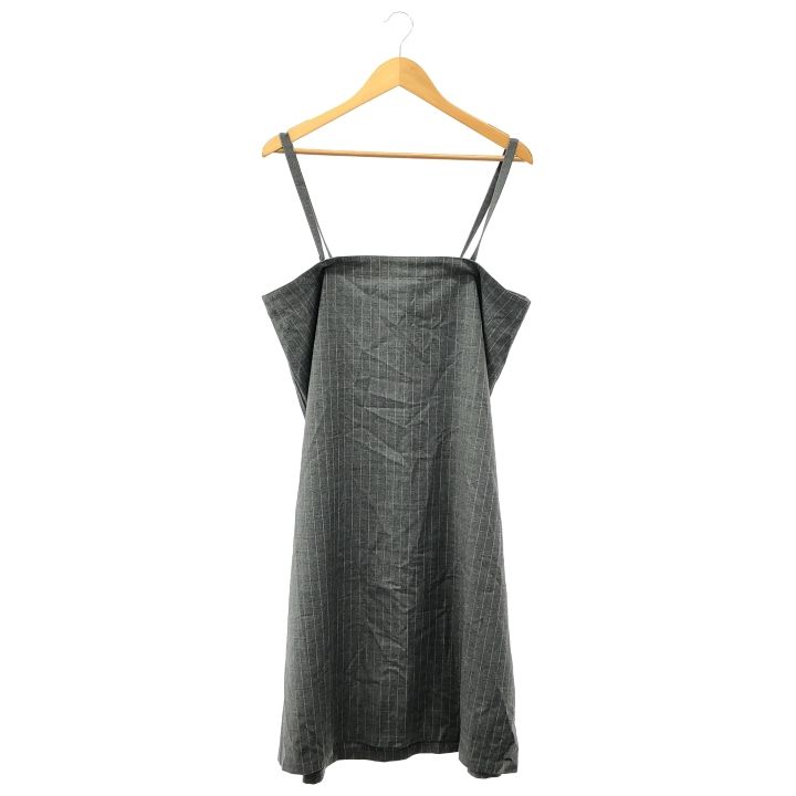 QUARTERLY 22040440902030 freewayワンピース レディース グレー