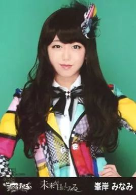 中古】生写真(AKB48・SKE48) 峯岸みなみ/上半身・【AKBS-20101/2】/CD