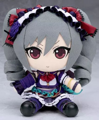 アイドルマスター シンデレラガールズ ぬいぐるみ 神崎蘭子(中古品) アイドルマスター シンデレラガールズ ぬいぐるみ 神崎蘭子