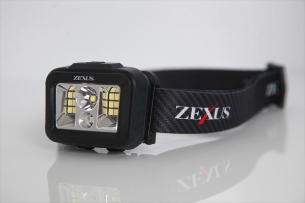 冨士灯器 LEDライト ZX-190