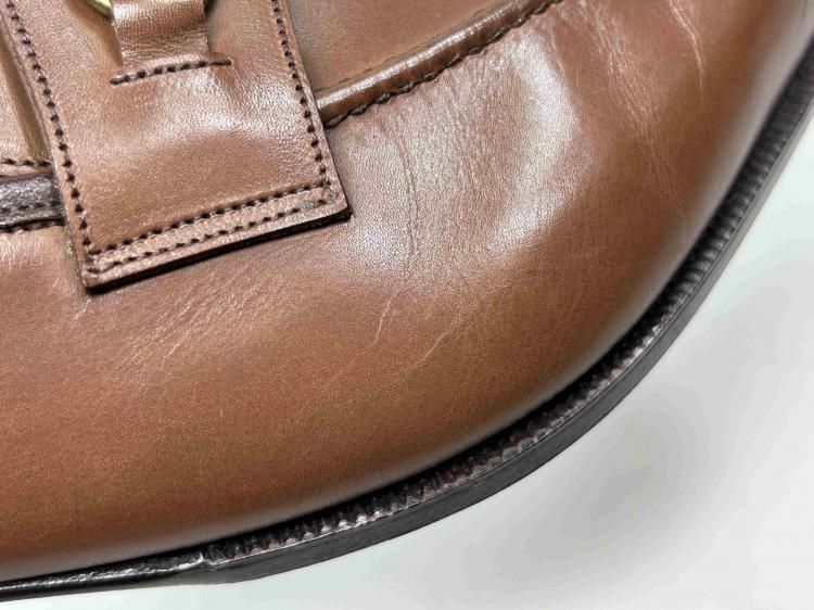 ブラウン カーフ