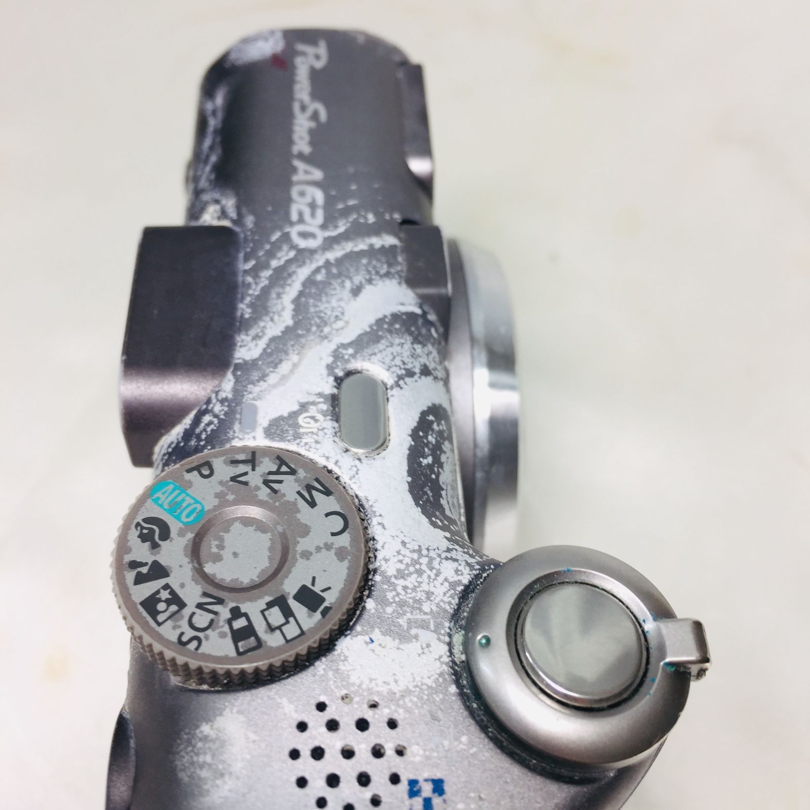【ジャンク】Canon PowerShot A620 Canon PowerShot A620 Silver 7.1 MP Digital Camera - Newegg.com