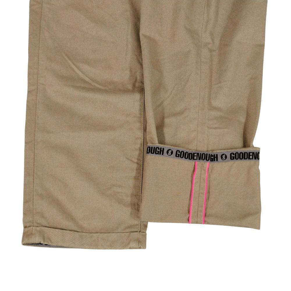 GOODENOUGH グッドイナフ 16AW ALPHA M-65 MOD GEC-161001