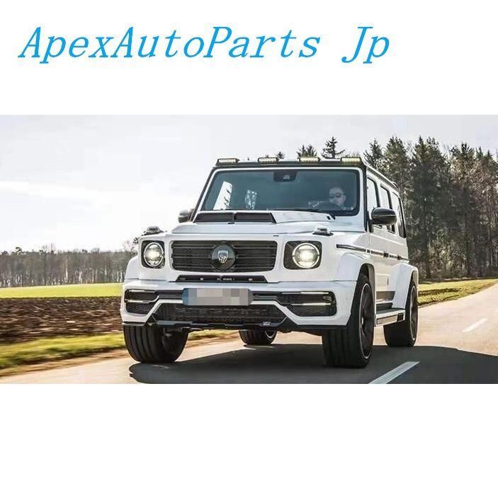 高品質 メルセデスベンツ W463→新型W464ルック ヘッドライト LED 左右セット 光量アップ G500 G55 G63 G65 Gクラス ゲレンデ FFCRYSTALESIA_COM