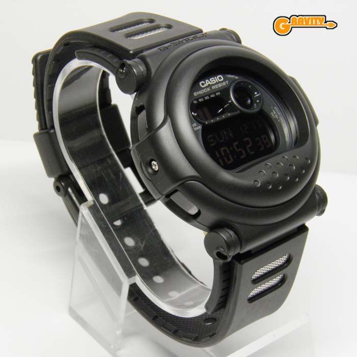 G-SHOCK ジェイソン G-001-1AJF 反転液晶 GA-B001CBRS-6AJF | CASIO